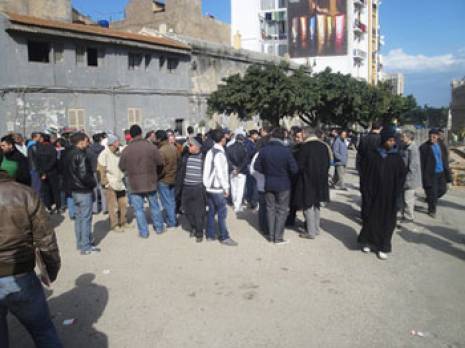 Insécurité : Les commerçants crient leur colère Oran : les autres articles