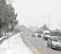 Chutes de neige sur le Centre et l'Est durant les prochaines 48 heures