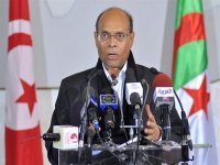 Le président Marzouki : le problème du Sahara occidental est une question 