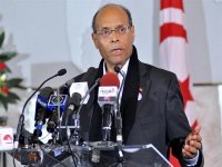 Marzouki annonce la tenue d'un sommet maghrébin dans le courant de l'année