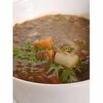 Soupe de lentilles (chorba bel a'dess)