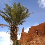 Les routes des Ksours en Algérie