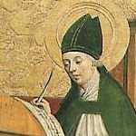 28 août 430, Mort d'Augustin d'Hippone.