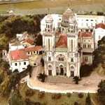 La basilique Saint Augustin à Annaba