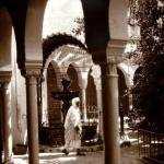 L’ambassadeur des Etats-Unis : sur le chantier de la mosquée du Pacha