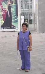 Biographie de Nassira Belloula