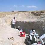Le gisement OLDOWAYEN d'Ain El Hanech, Guelta Zerga (Près d'El Eulma)