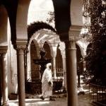 L’ambassadeur des Etats-Unis : sur le chantier de la mosquée du Pacha