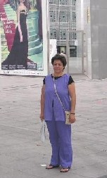 Biographie de Nassira Belloula