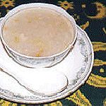 TCHICHA (Soupe de blé)