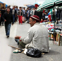 La pauvreté gagne  du terrain