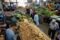 Plusieurs marchés de proximité non exploités