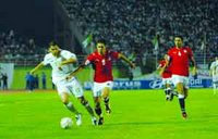 Les Algériens gardent la tête froide et les Egyptiens font  profil bas