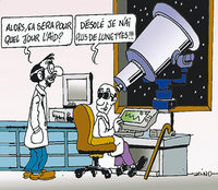 Le ciel s'assombrit  pour l'association Sirius