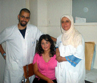 Greffée depuis deux années : Ouardia reprend le sourire