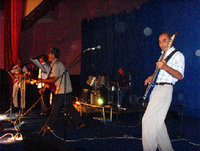 Les papys du rock font de la résistance