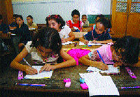 Rentrée scolaire : Des efforts pour éviter la surcharge des classes