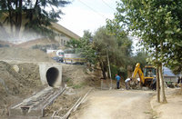 Commune de Tizi Ouzou : La hantise des inondations