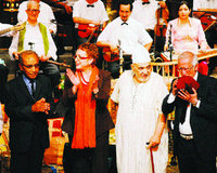 La relève assurée, les repères tracés