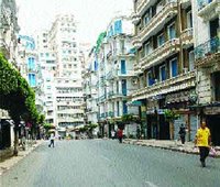 Quand Alger se vide pendant l'Aïd