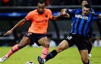 Ligue des Champions européenne : L'Inter et le Barça se neutralisent