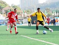 Division Une (6e journée) : Favorable à l'USMH