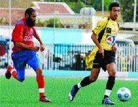 USMH 1 - CAB 1(6ejournée) : L'USM Harrach stoppée net dans sa bonne marche