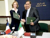 Algérie-France : création d'un comité mixte pour renforcer la coopération industrielle