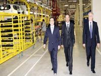 Le projet réalisé, inauguré jeudi au Maroc, suscite une polémique en France Renault Algérie verra-t-elle le jour '