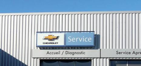 Chevrolet : le SAV à l'honneur chez DIAMAL Auto : les autres articles
