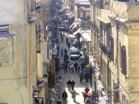 Oran Grève des grossistes du boulevard Maâta