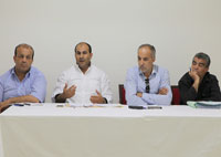 Vie des clubs/ ASO : Medouar et Sebaïhia l'ont déclaré hier «L'assainissement du club est notre priorité»