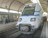 SNTF : Electrification de la ligne ferroviaire Redjem Demouche-Aïn Sefra