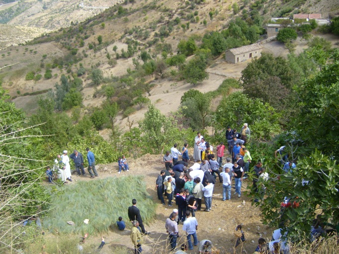 Louziaa à Thakliaath