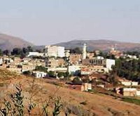 Commune de Bouraoui Belhadef : Un village qui revient de loin