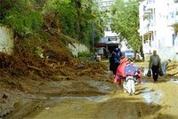 Prévision météo et bouleversements climatiques : Orages automnaux de transition