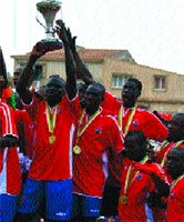 Coupe d'Afrique des nations u17 : La falsification d'âge rattrape la Gambie