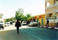 En dépit du siège de la ville par les gendarmes : Debdeb retrouve la quiétude d'antan