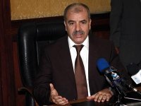 « Tout pour un service public performant » Hocine Necib devant les responsables de l'Algérienne des eaux