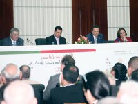 L'Emir Abdelkader : une référence pour évoluer Colloque international sur le droit humanitaire international