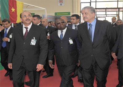 Le Cameroun à l'honneur