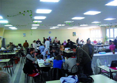 Aucun couac n'a été enregistré à l'examen de 5e