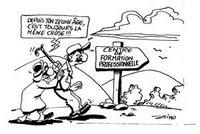 Formation professionnelle à Aïn Defla : Une rentrée sous de bons auspices