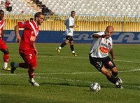 ES Sétif 2 - USM alger 2(Match retard) : Un nul équitable
