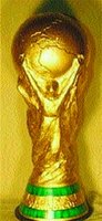 Le trophée de la coupe du monde de la FIFA : Le tour du monde en 225 jours