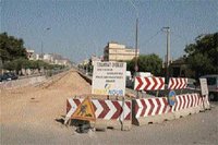 Chantier du trameway : Des couloirs spéciaux réservés aux ambulances