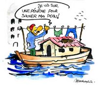 Bidonvilles menacés par les crues : Les habitants lancent un cri de détresse