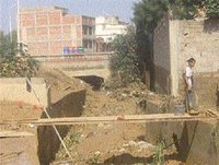 Intempéries : Projet douteux et constructions sur l'oued