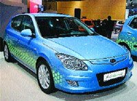 Hyundai Motors Algérie : La I20 débarque enfin