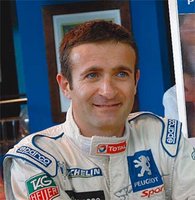 Peugeot Algérie : Nicholas Minassian au stand du lion